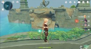 Genshin Impact: Let's Discover The Secret Island!