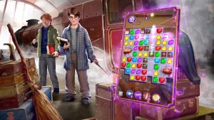 Zynga Unveils Harry Potter: Puzzles & Spells