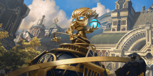 Legends Of Runeterra: Fifth Landmark Revealed - The University Of Piltover