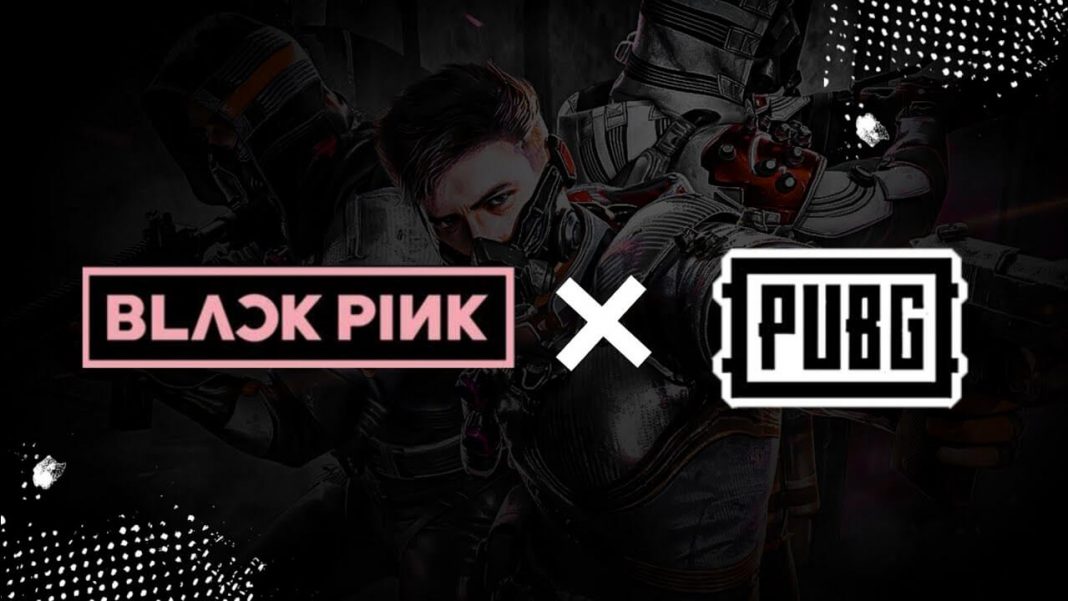 Blackpink pubg mobile когда выйдет