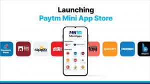 Paytm Mini App Store Launched For Indian Developers As Alternative To Google Play Store