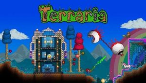Terraria receives massive 1.4 update