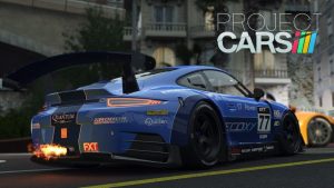 Streamlined One Touch Racing Speeds To Mobile With Project Cars Go - Now in Closed Beta