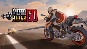 Grab New Experience of MOTO Rider GO with the newest update!