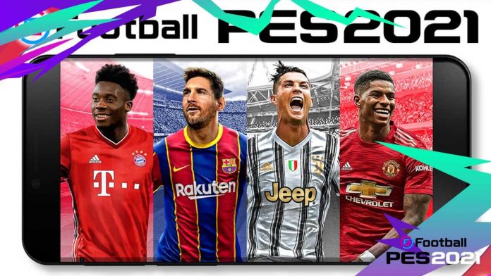 eFootball PES 2021 First Impressions – Mobile Mode Gaming