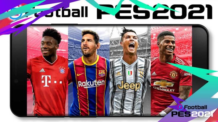 efootball pes 2022 initial release date