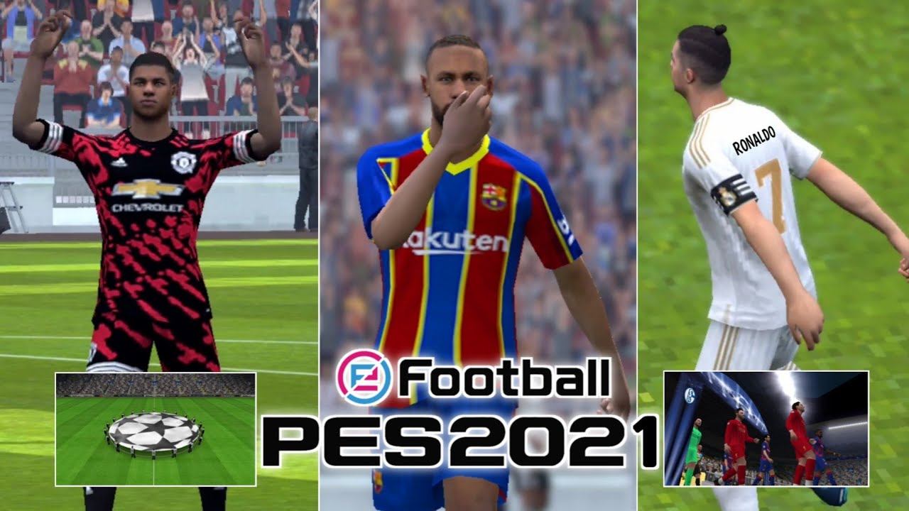 PES 2021 Mobile - How To Get Free Coins