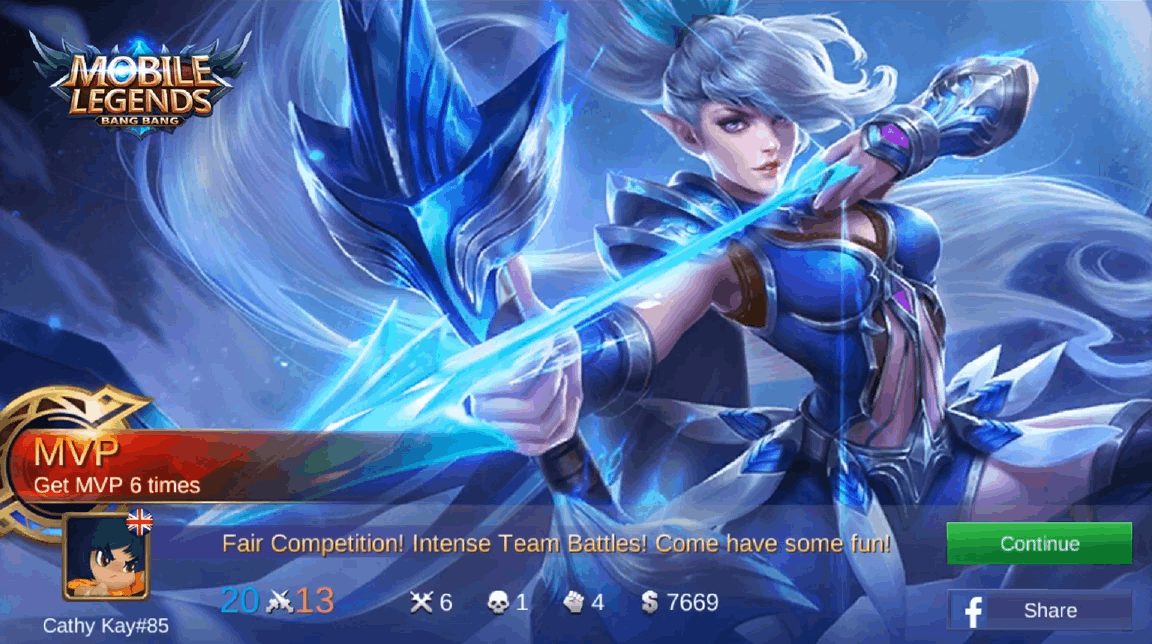 Learn How To Get Free Diamonds In Mobile Legends