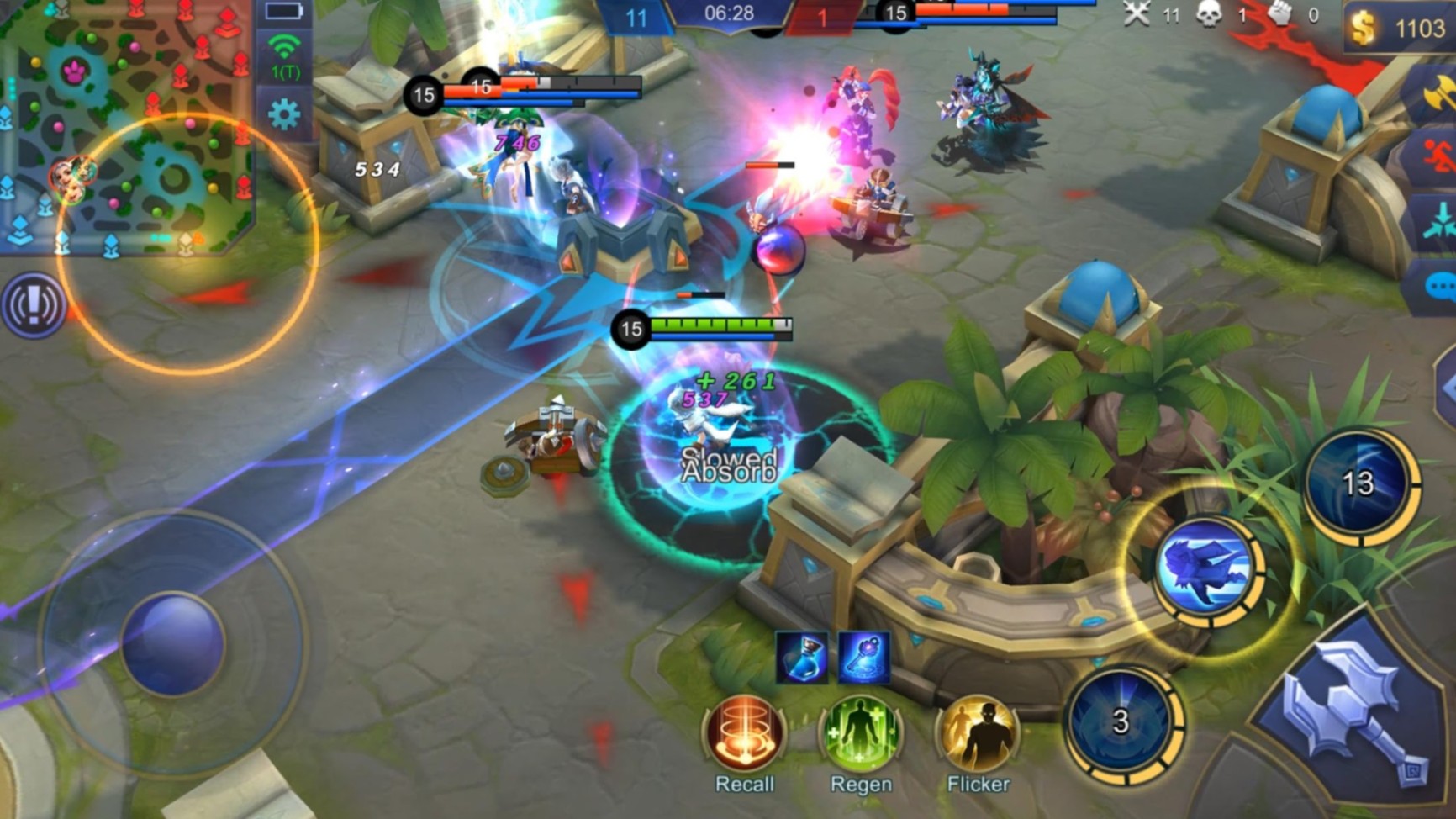 Learn How To Get Free Diamonds In Mobile Legends