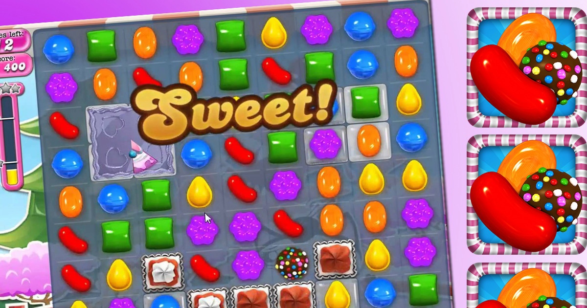 Candy Crush - How to Get Gold Bars