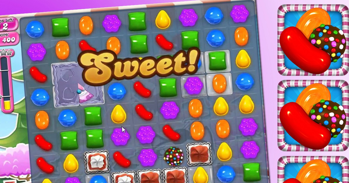 candy crush jelly saga free