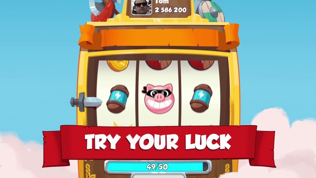 Learn How to Get Free Spins in Coin Master