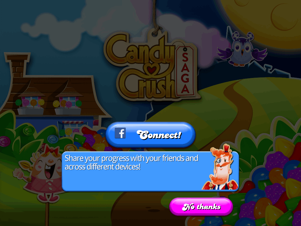 Candy Crush - How to Get Gold Bars