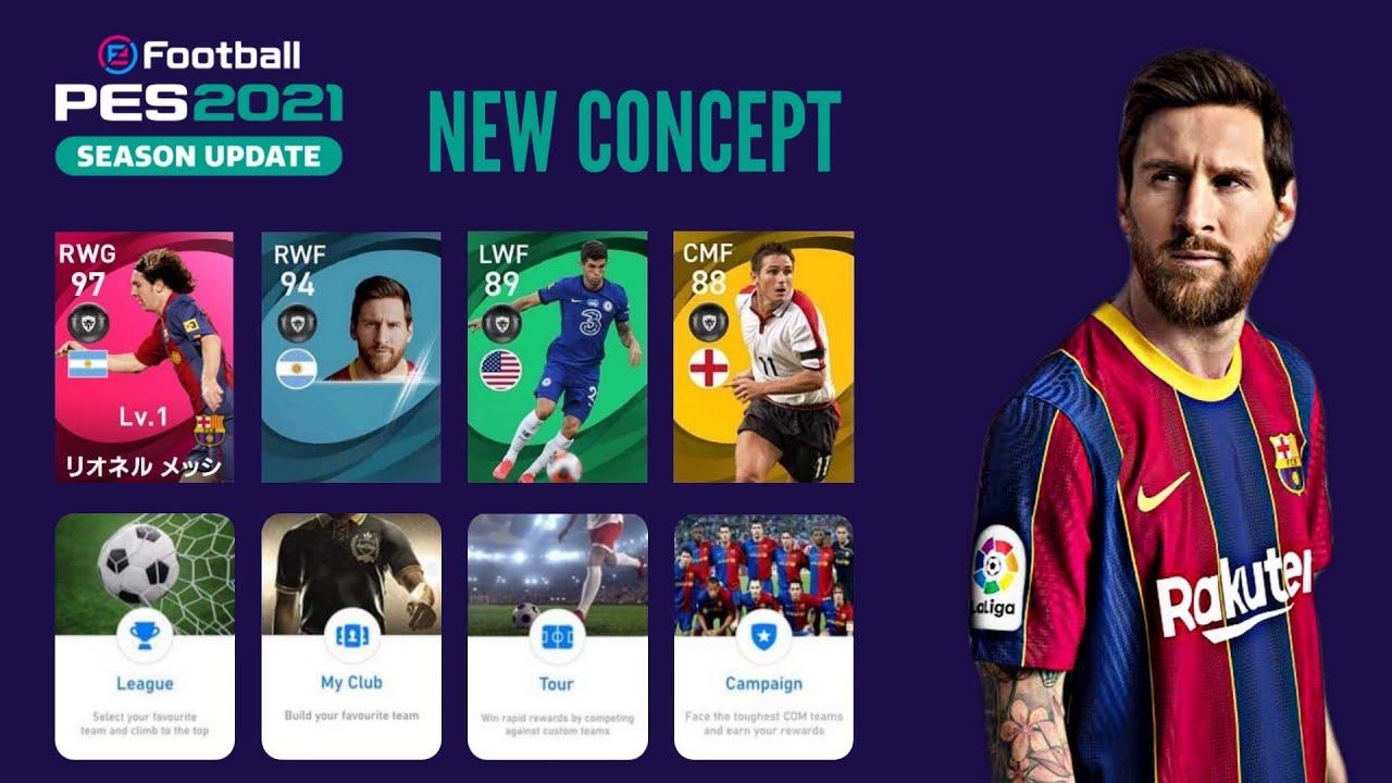 PES 2021 Mobile - How To Get Free Coins