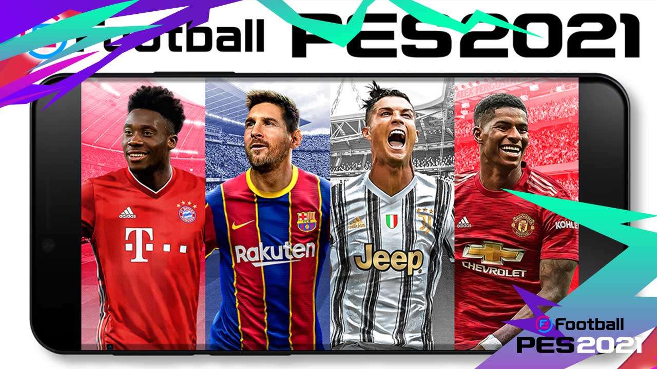 PES 2021 Mobile - How To Get Free Coins