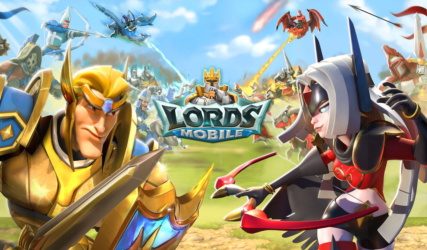 Find Out How to Get Good Rewards on Lords Mobile