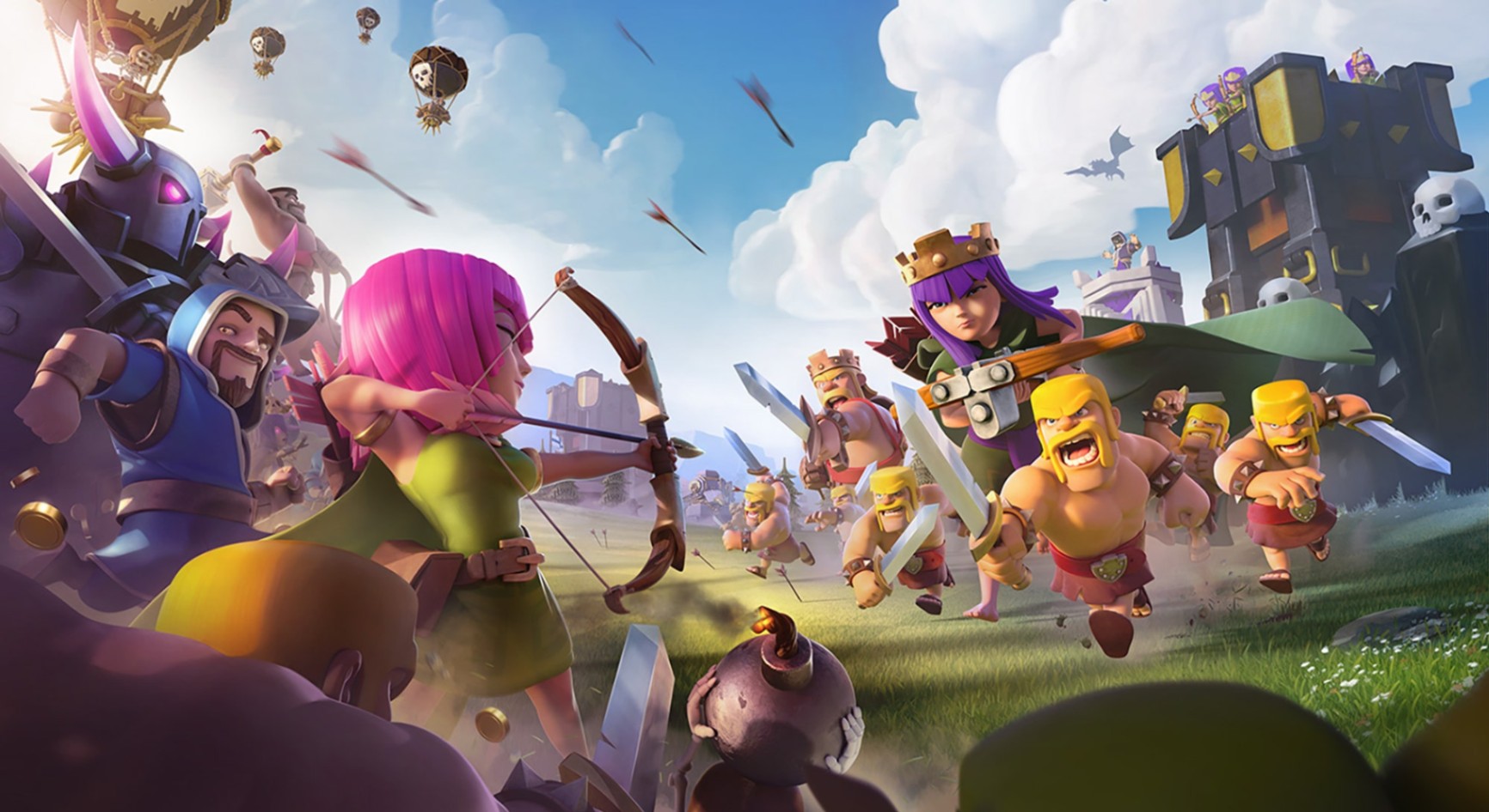 Clash of Clans – How to Get Free Gems