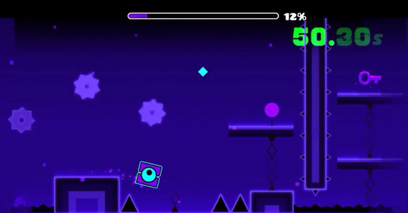 Learn How to Get Diamonds in Geometry Dash Lite