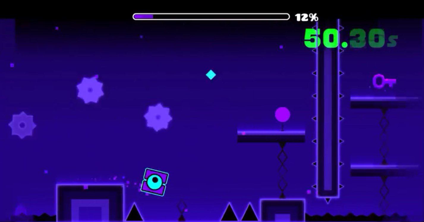 geometry dash full version free pc