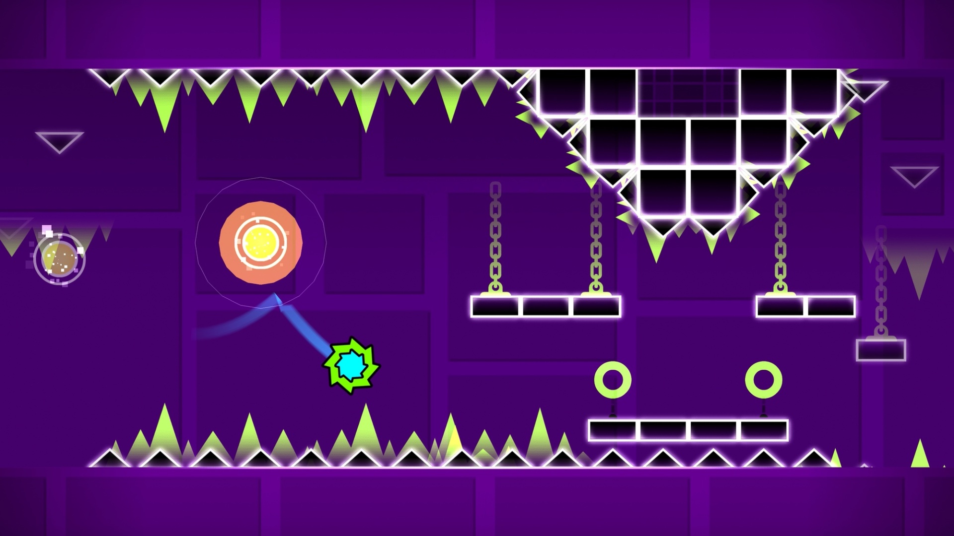 Learn How to Get Diamonds in Geometry Dash Lite