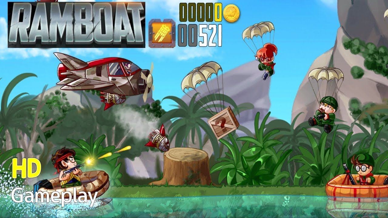 Find Out How To Get Prizes On Ramboat