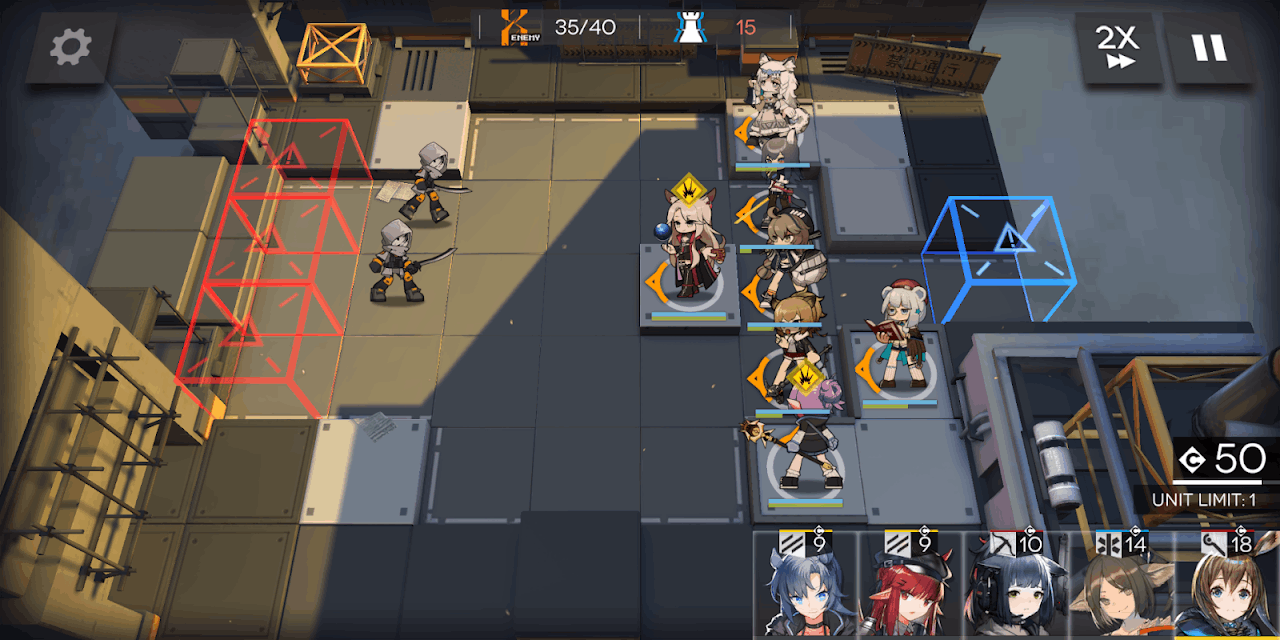 Learn How to Get Rewards in Arknights