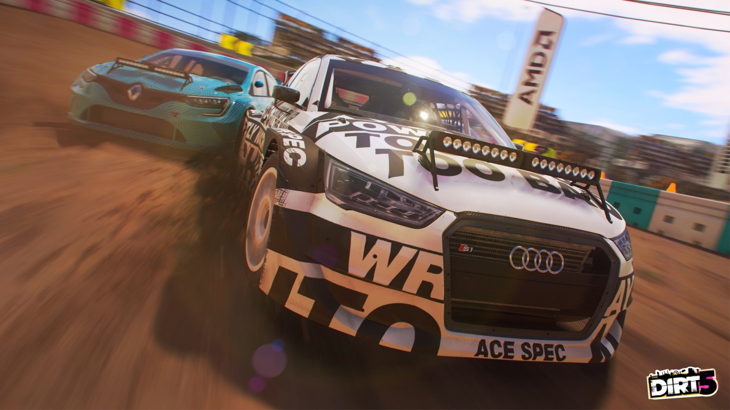 Find Out How to Get Rewards in Dirt 5