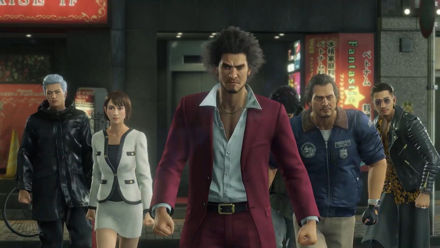 Learn How to Obtain Keys in Yakuza: Like a Dragon