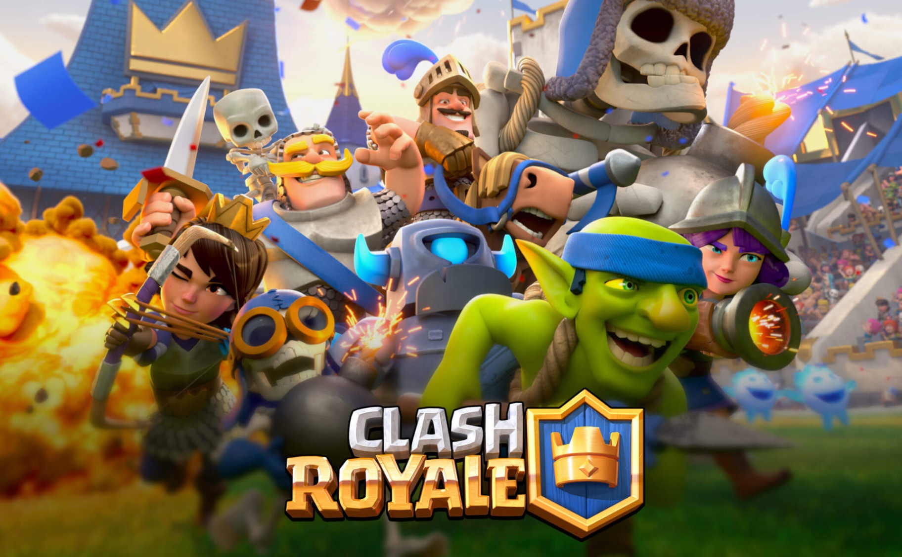 How To Get Free Gems On Clash Royale