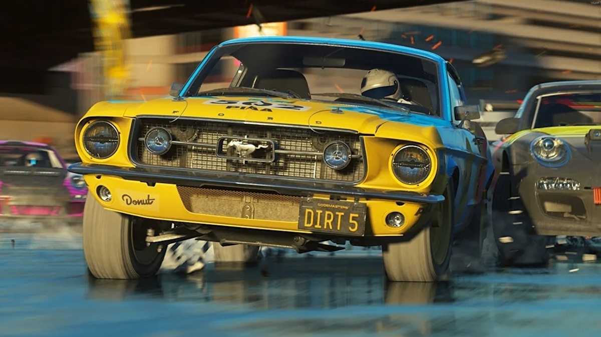 Find Out How to Get Rewards in Dirt 5