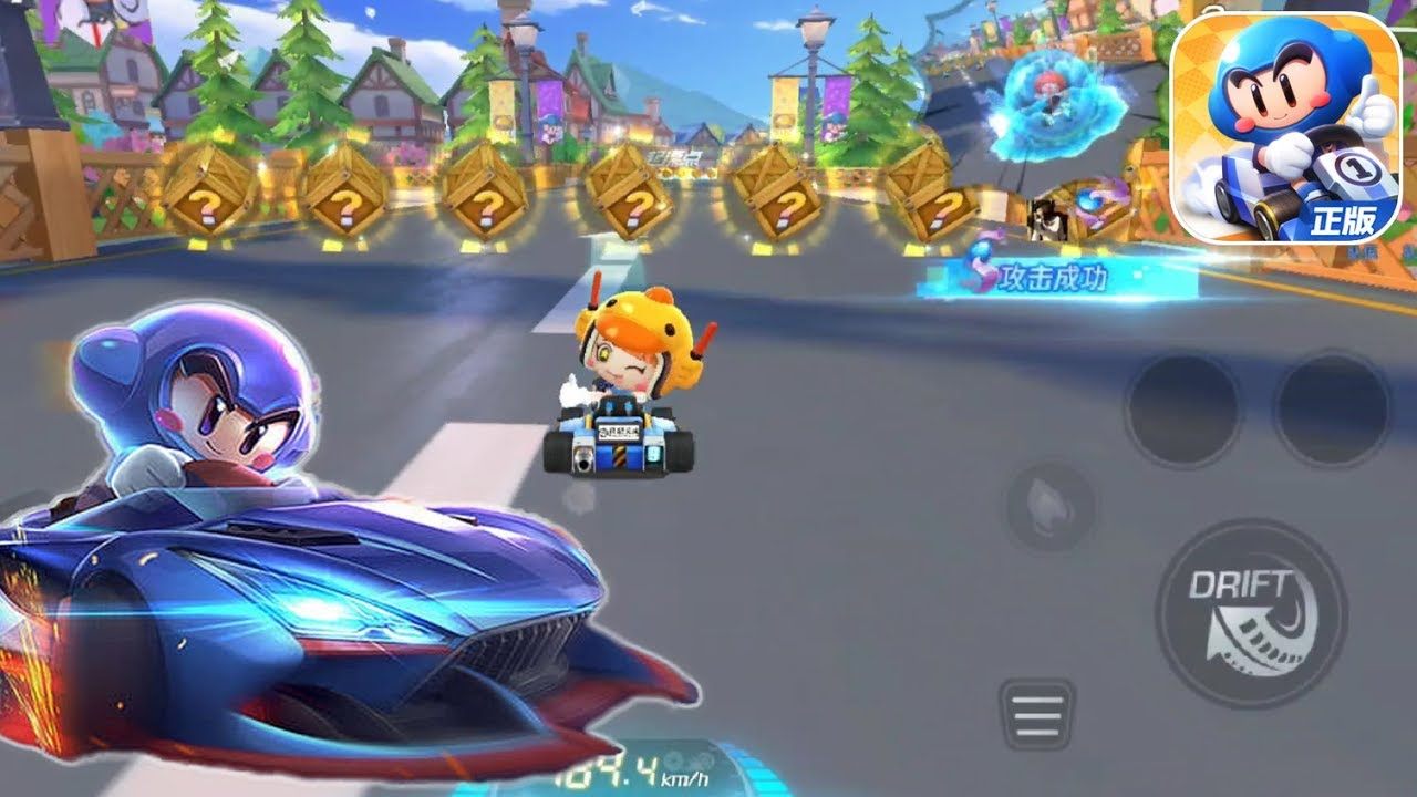 Discover How to Play CrazyRacing KartRider Rush+