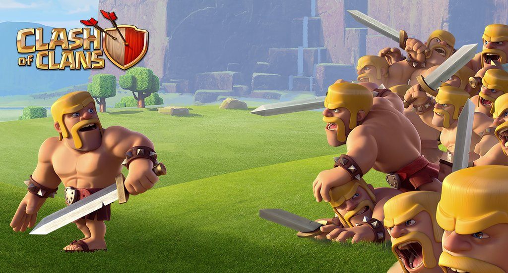 clash of clans free rewards link