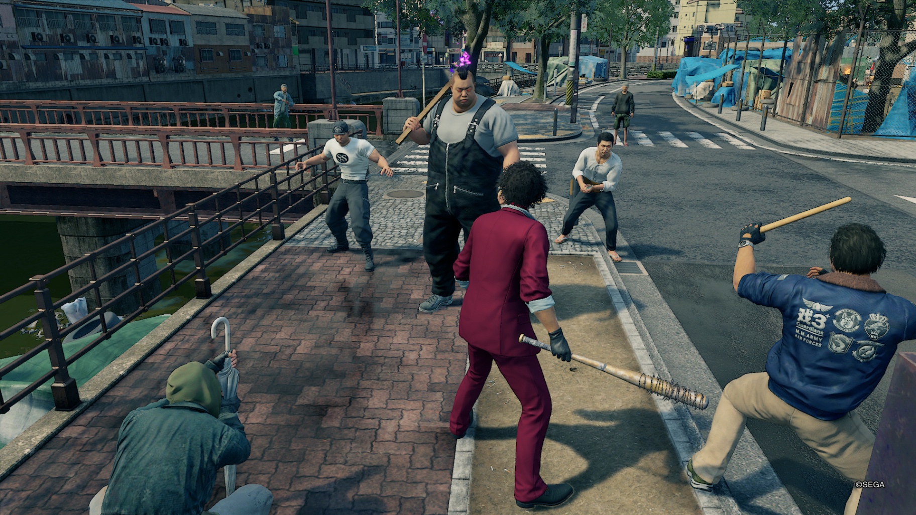 Learn How to Obtain Keys in Yakuza: Like a Dragon