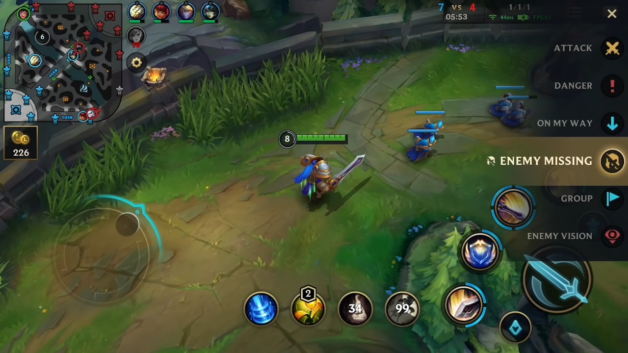 How To Get Blue Motes In League Of Legends: Wild Rift