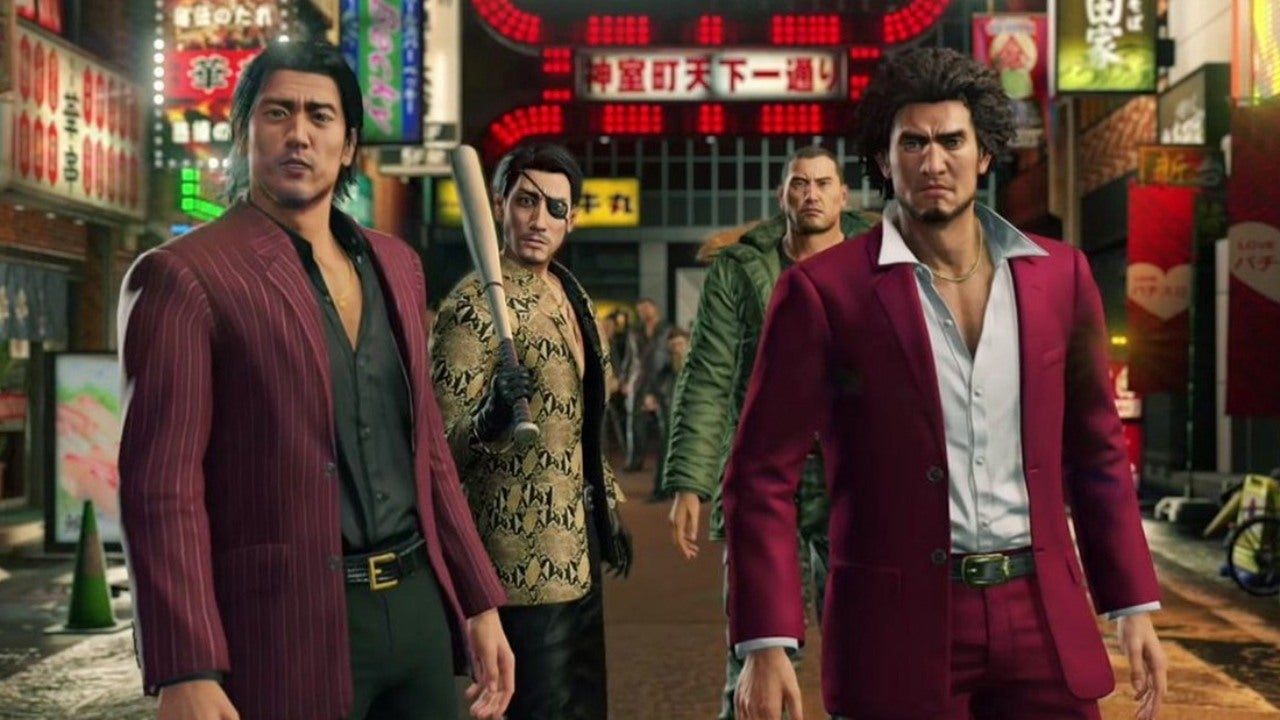 Learn How to Obtain Keys in Yakuza: Like a Dragon