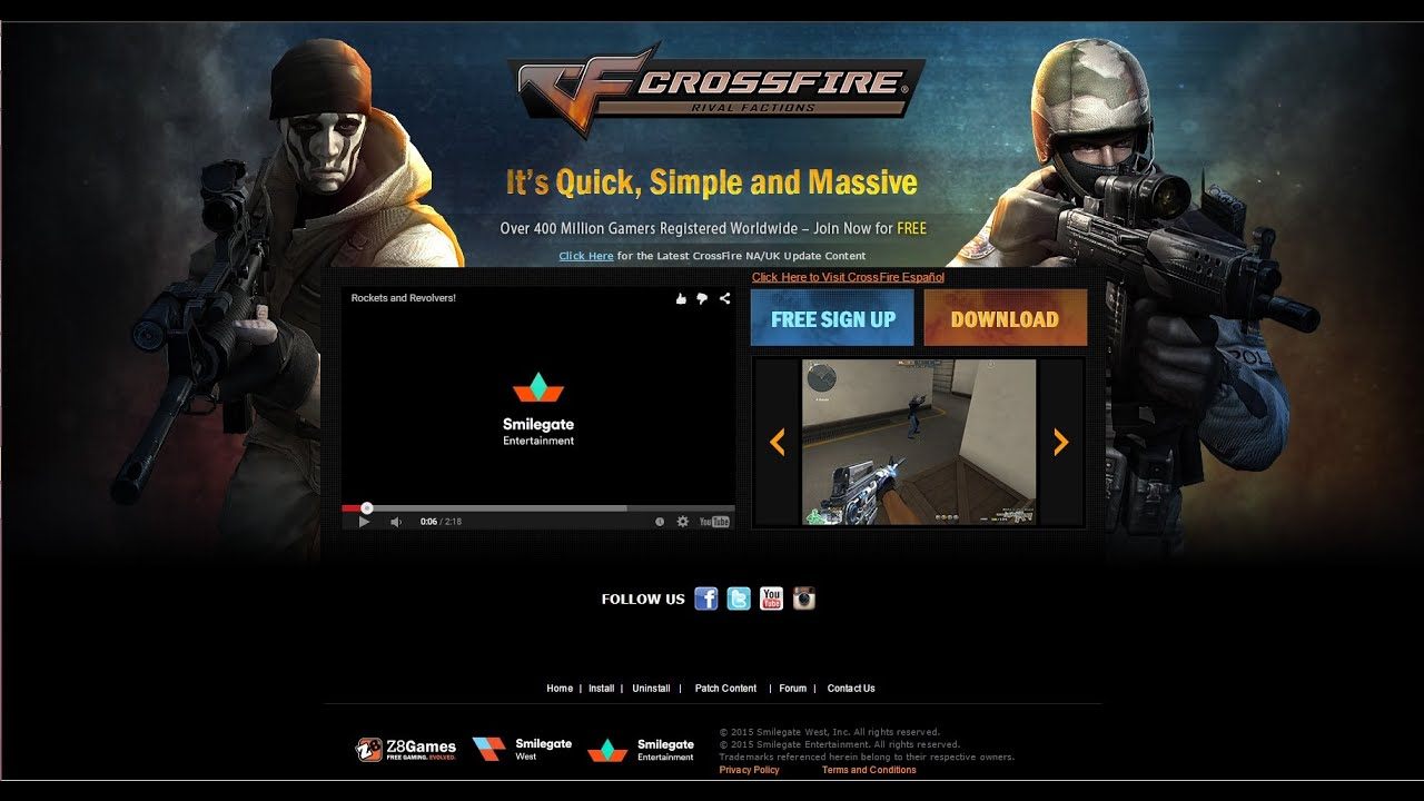 Free ZP in CrossFire - Learn How to Get ZP