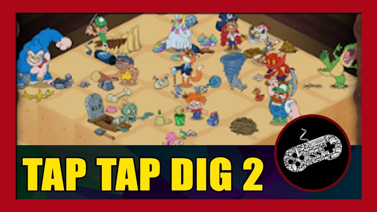 Learn How to Receive Tap Tap Dig 2: Idle Mine Sim Bonuses
