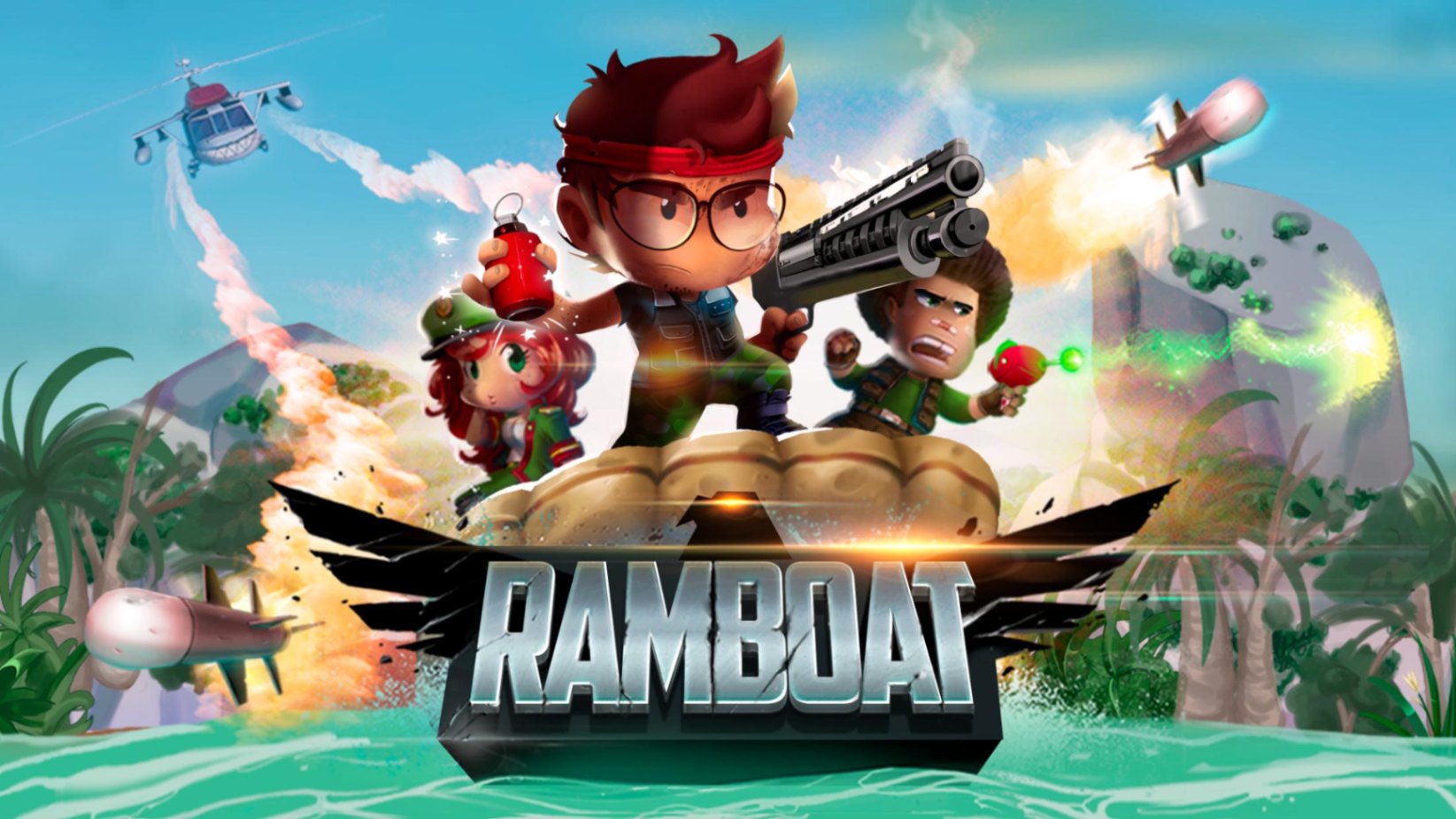 Find Out How To Get Prizes On Ramboat