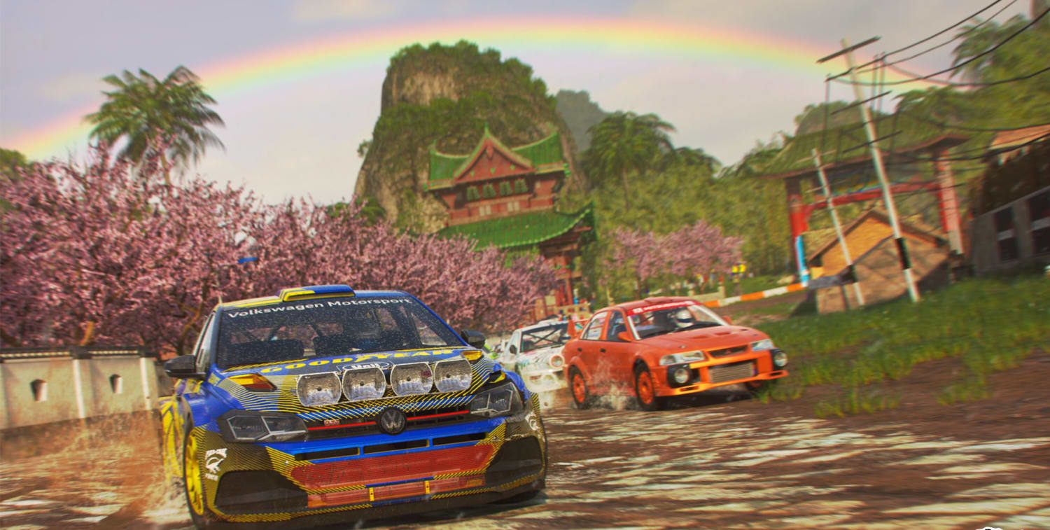 Find Out How to Get Rewards in Dirt 5
