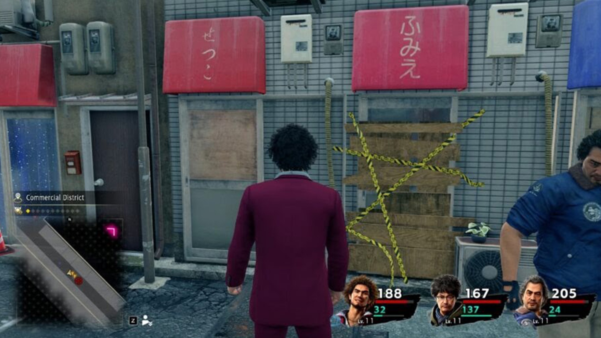 Learn How to Obtain Keys in Yakuza: Like a Dragon