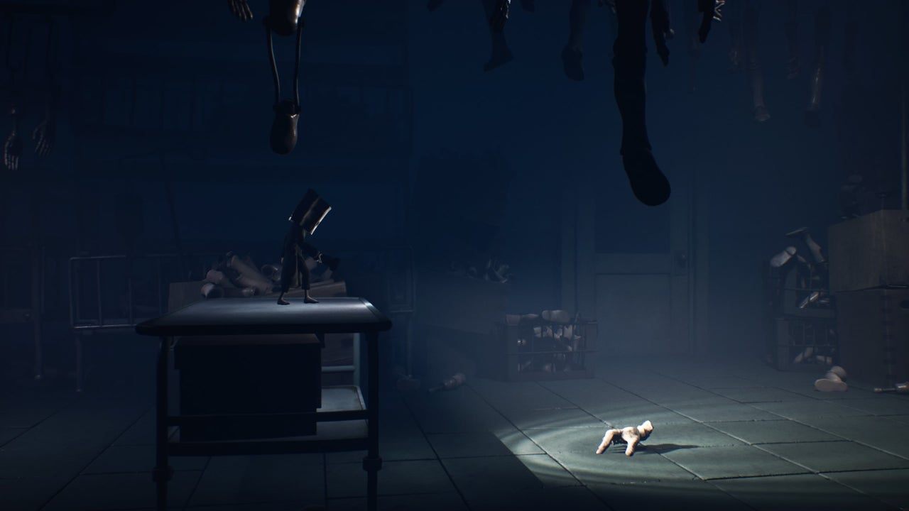 A Guide To Playing Little Nightmares II