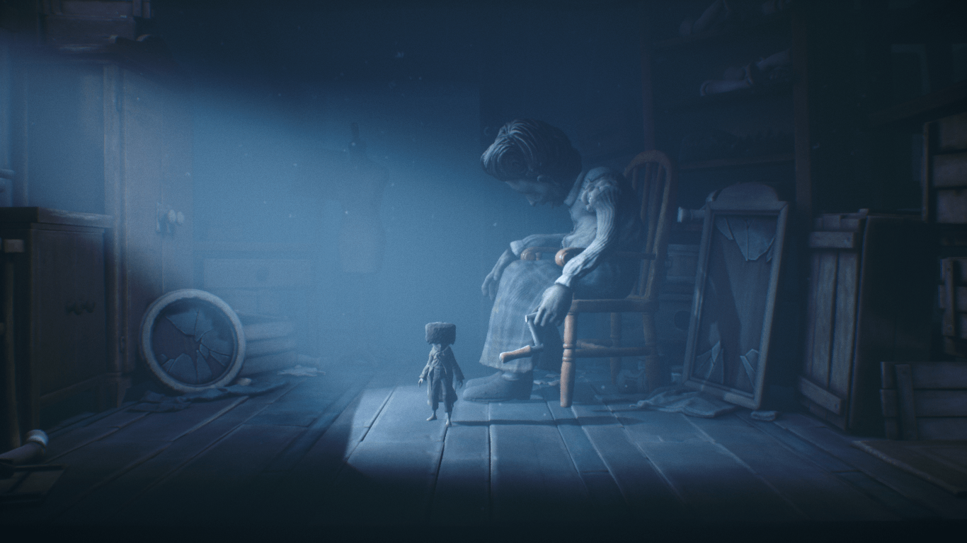 A Guide To Playing Little Nightmares II