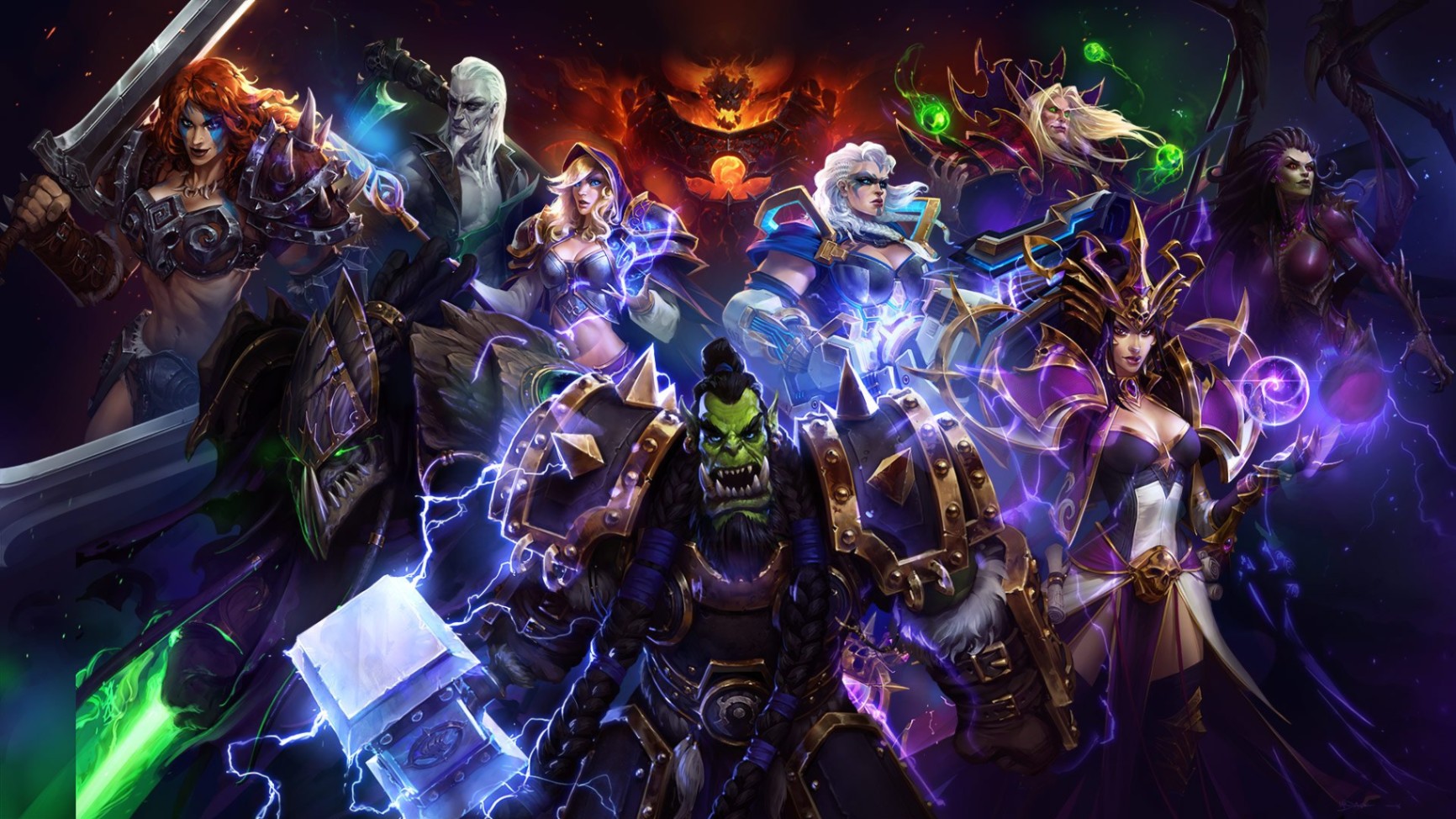 The Best Ways To Get Gold, Gems, And Shards In Heroes Of The Storm