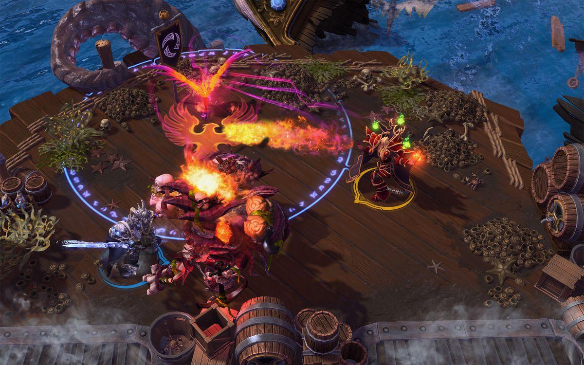 The Best Ways To Get Gold, Gems, And Shards In Heroes Of The Storm