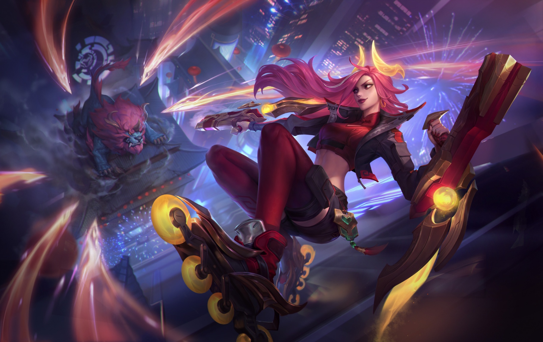 How to Get Skins on League of Legends: Wild Rift
