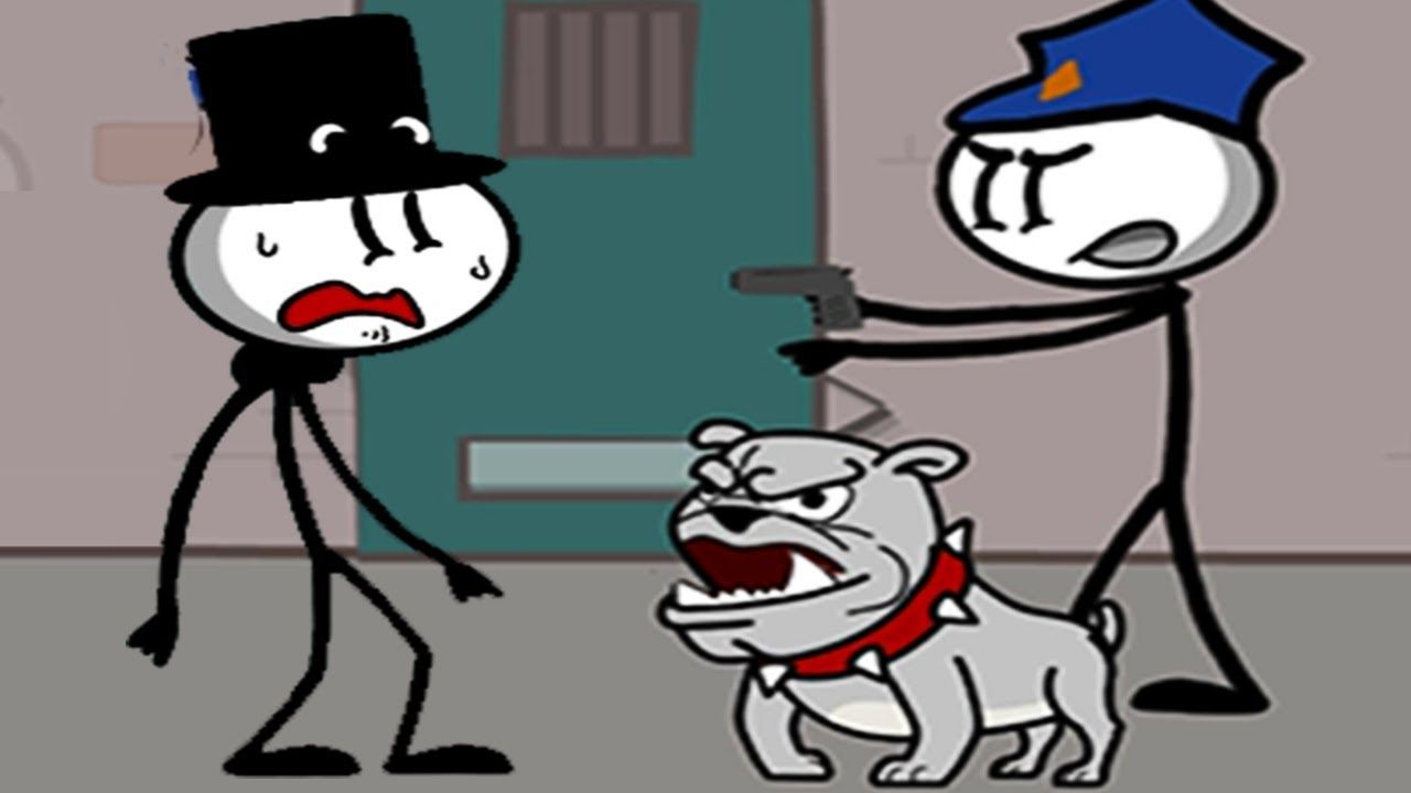 The Heny Stickmin Escaping The Prison APK for Android Download