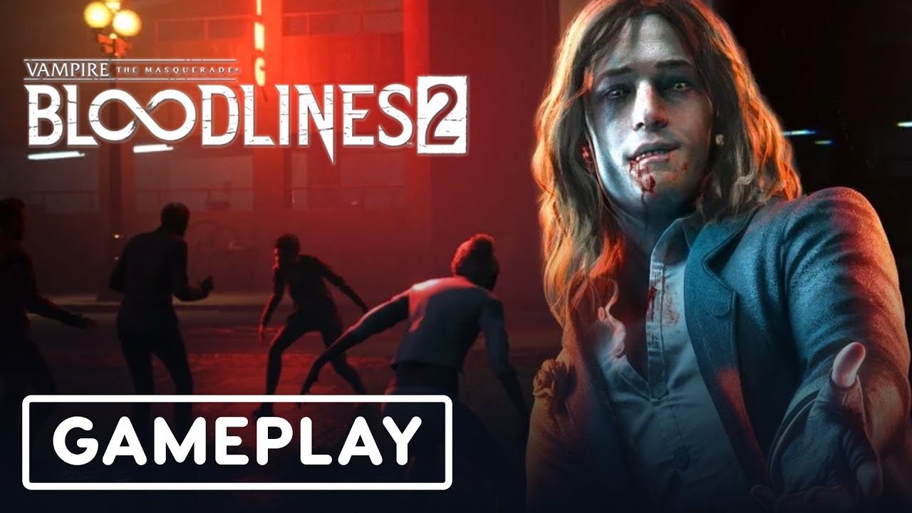 Learn How To Get Rewards In Vampire: The Masquerade - Bloodlines 2