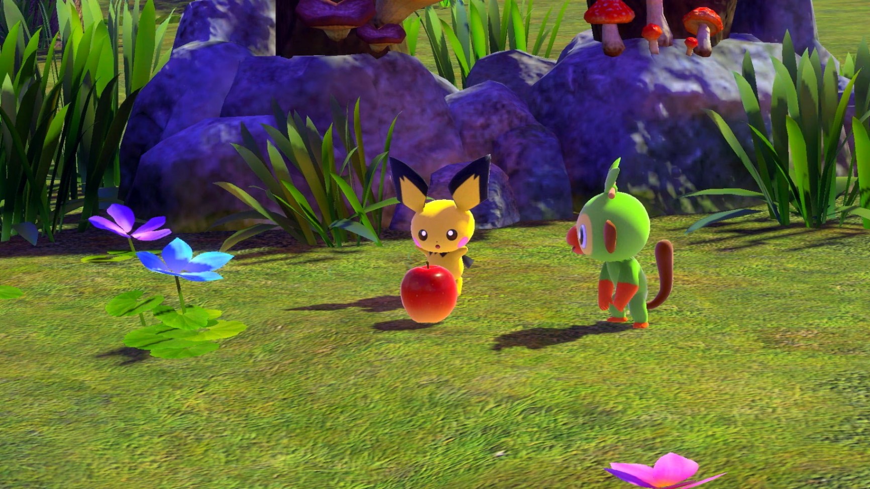 Find Out How To Get Rewards In New Pokémon Snap