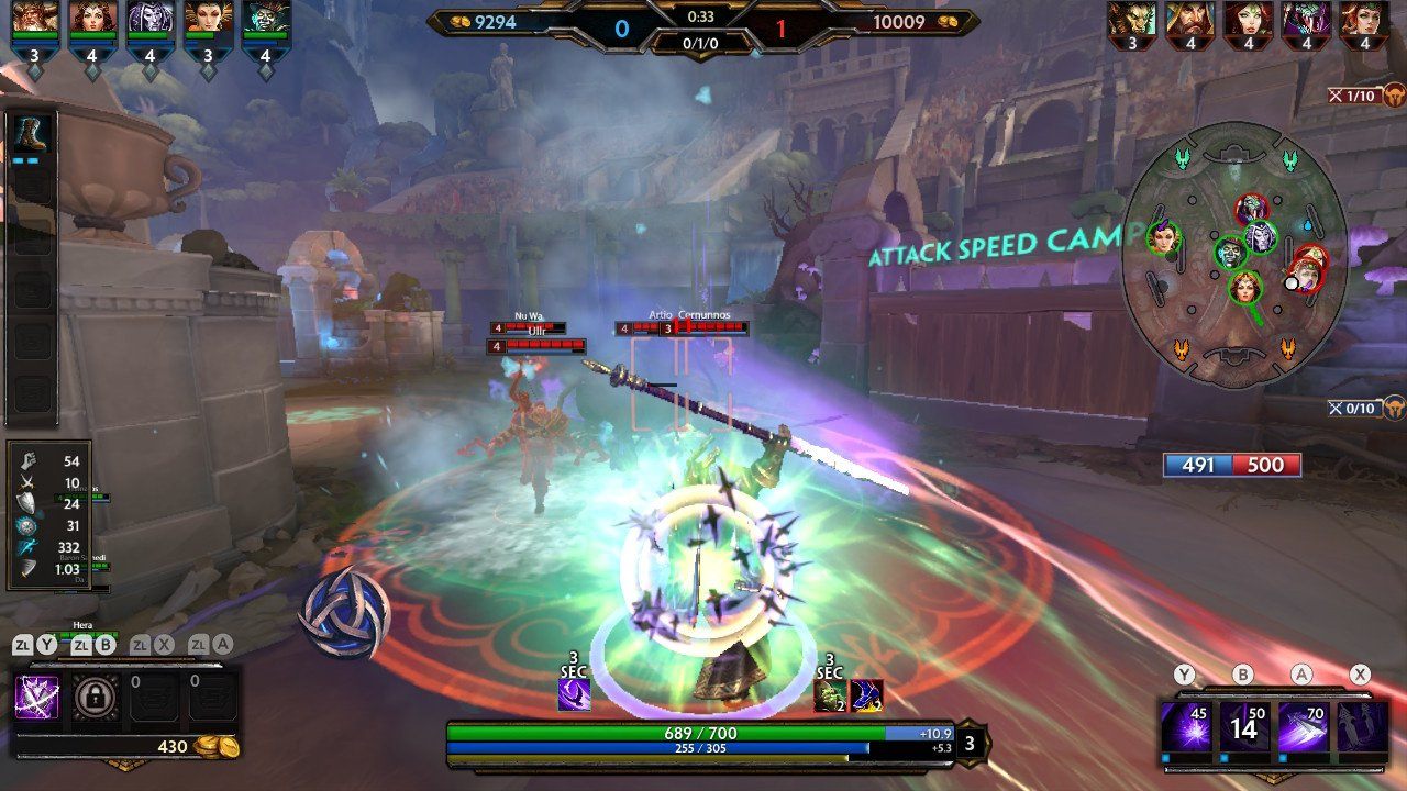 Play Smite Online: How To Earn Favor And Gems