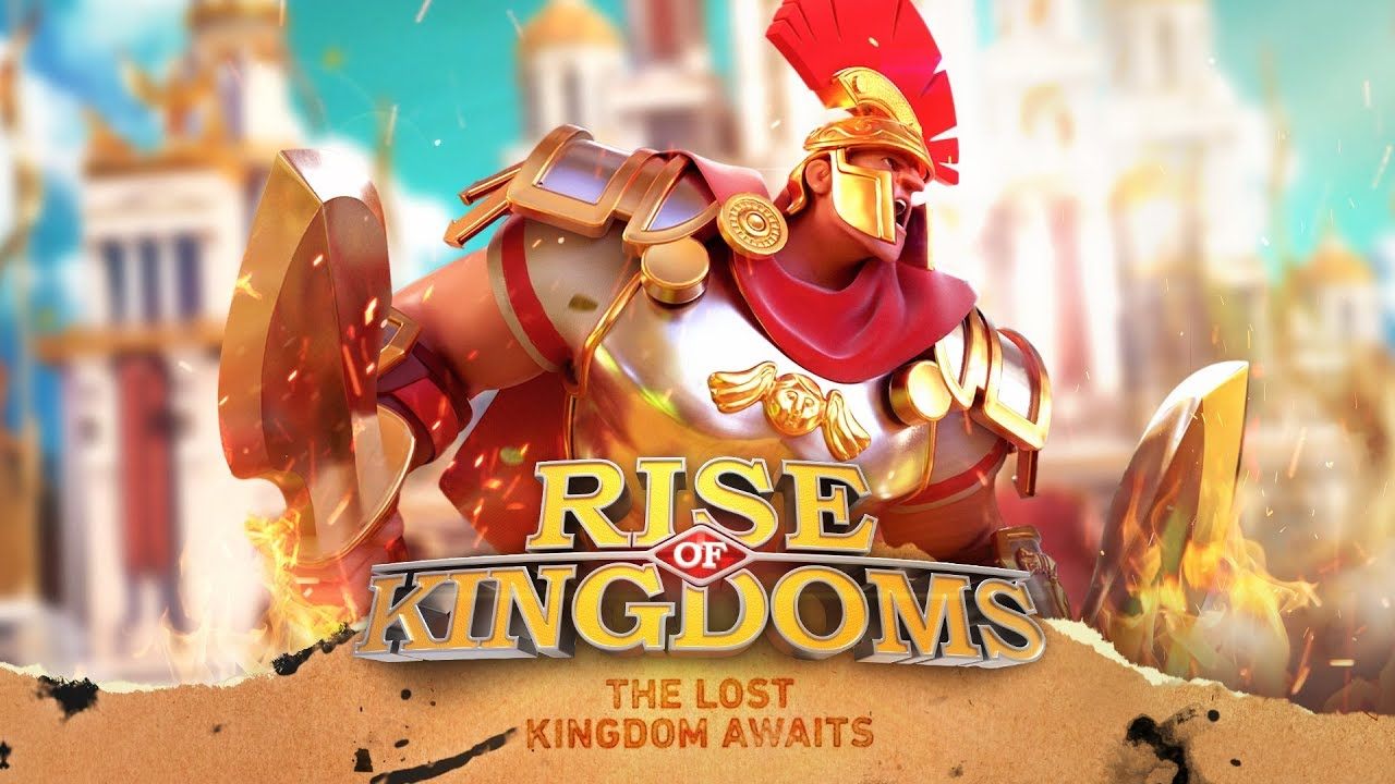 Rise of kingdoms картинки